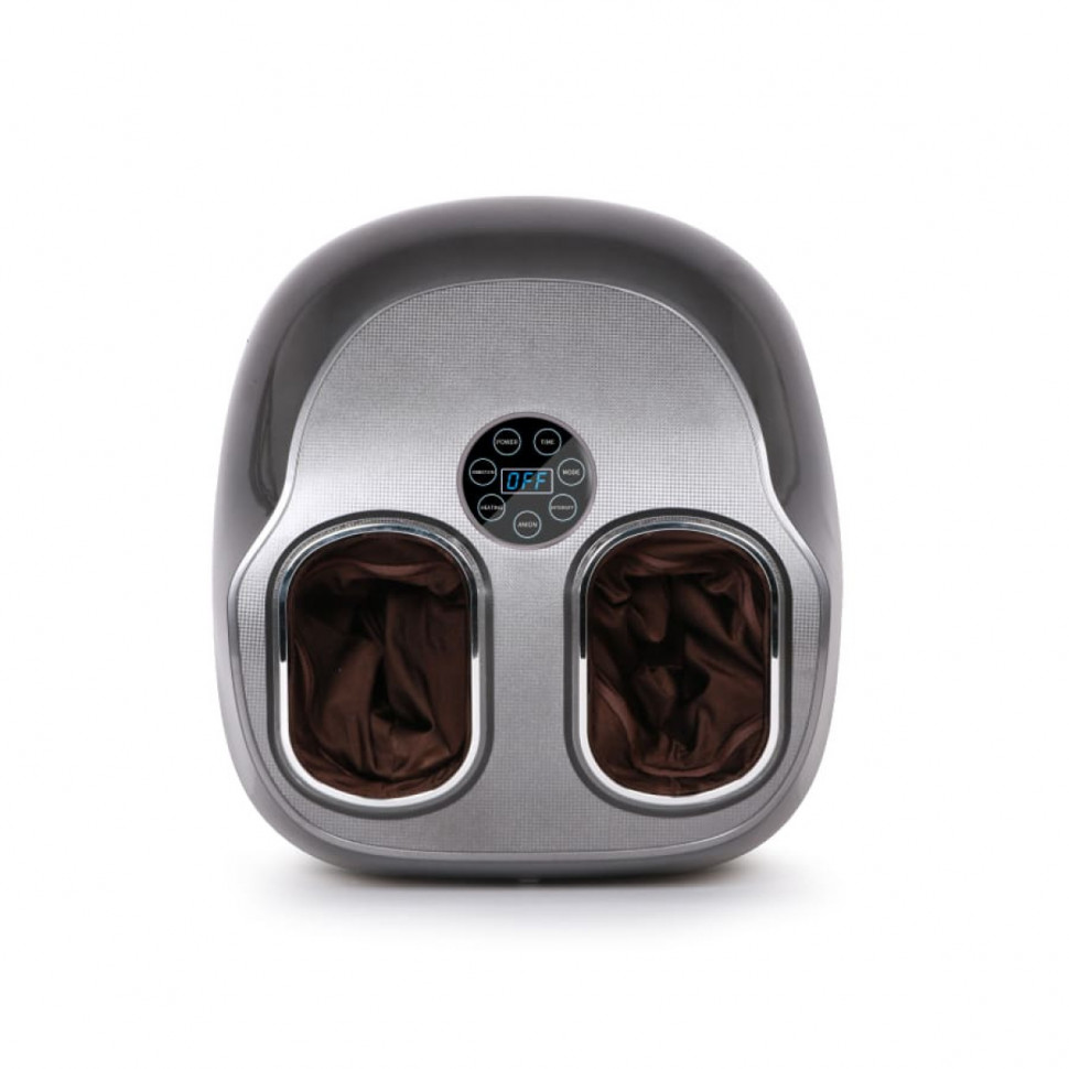 Массажер для ног DANNY GESS-149 цвет металлик Массажер для ног DANNY GESS-149 цвет металлик