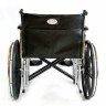 Кресло-коляска инвалидная 711AE 56 см (кож.зам) колеса литые Кресло-коляска инвалидная 711AE 56 см (кож.зам) колеса литые
