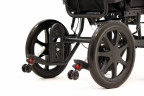 Кресло-коляска механическая MET ECLIPSE B без абдуктора
