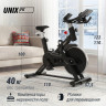 Велотренажер Спин-байк UNIX Fit SB-520 PRO