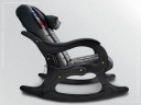 Массажное кресло-качалка EGO WAVE EG-2001 LUX стандарт Antracit Массажное кресло-качалка EGO WAVE EG-2001 LUX стандарт Antracit