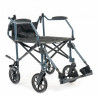 Кресло-коляска механическая МЕТ МК-260 складная