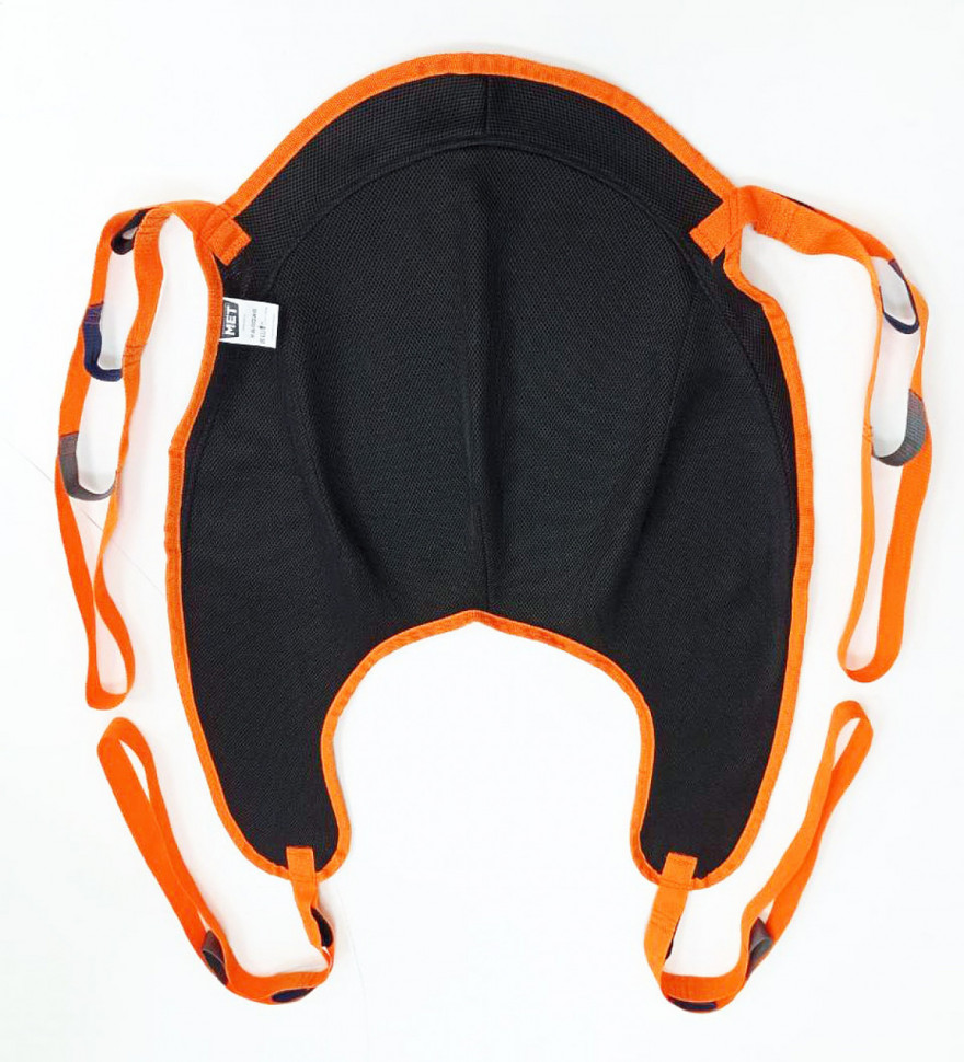 Подвес-гамак МЕТ RG-100 Vest (18568/16721) для подъемника MET TITAN M (до 150 кг) Подвес-гамак МЕТ RG-100 Vest (18568/16721) для подъемника MET TITAN M (до 150 кг)