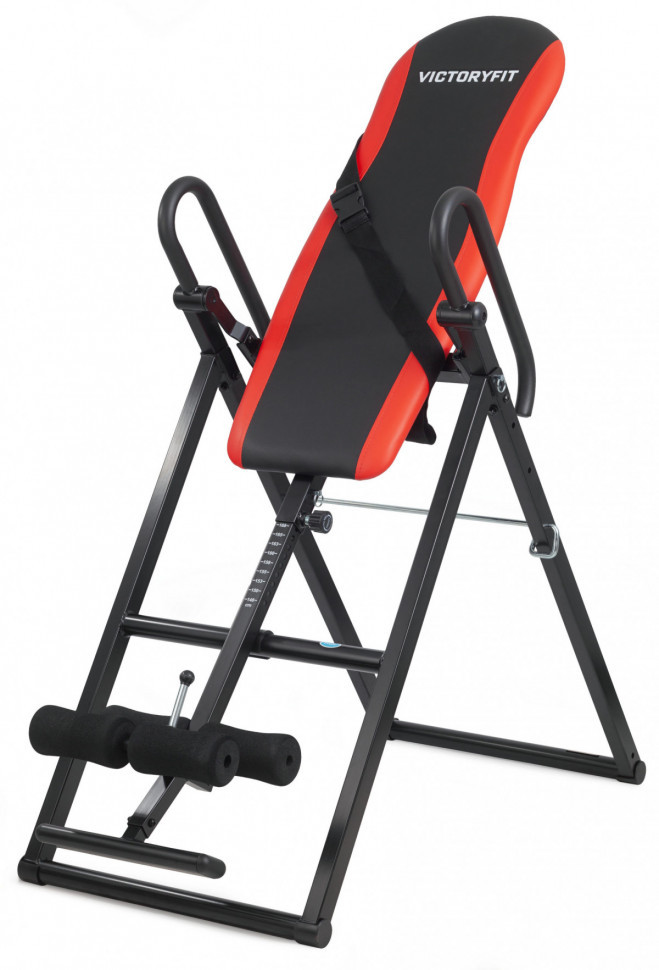 Инверсионный стол VictoryFit VF-MC0880 Красный Инверсионный стол VictoryFit VF-MC0880 Красный