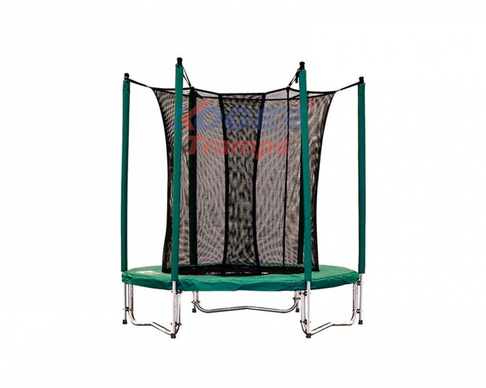 Батут Fun Tramps 6’(1.8м) с защитной сетью